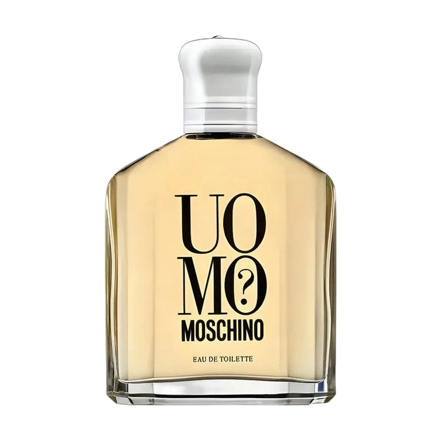Eau de Toilette Moschino Uomo για άνδρες, χωρίς συσκευασία