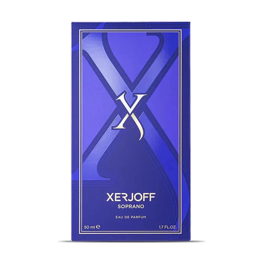 Xerjoff Soprano, apă de parfum unisex – produs original – fotografia 2
