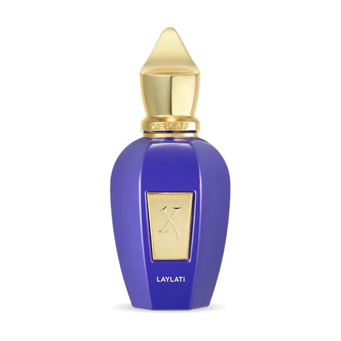 Xerjoff Laylati EDP – χωρίς συσκευασία – γνήσιο άρωμα
