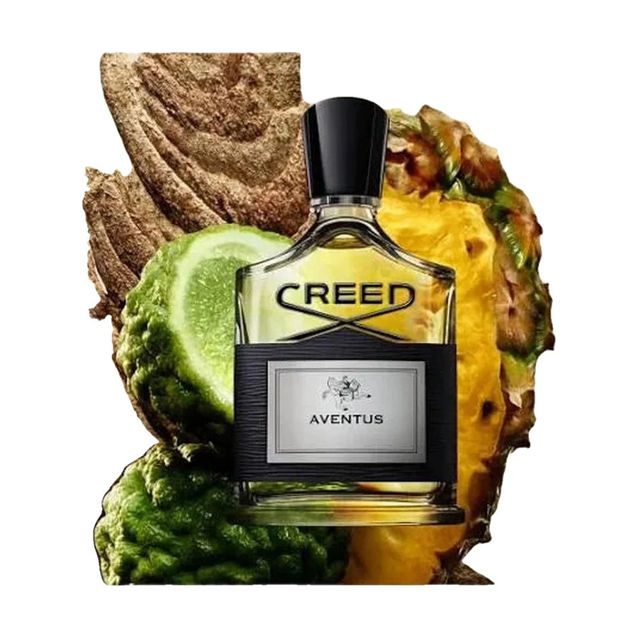 Apă de parfum Creed Aventus pentru bărbați, fără ambalaj – fotografia 3