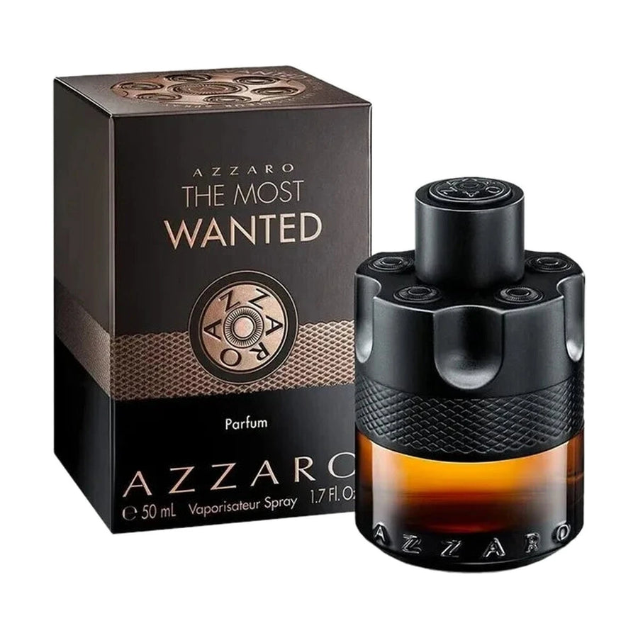 Azzaro The Most Wanted Parfum – parfum pentru bărbați – fotografia 2