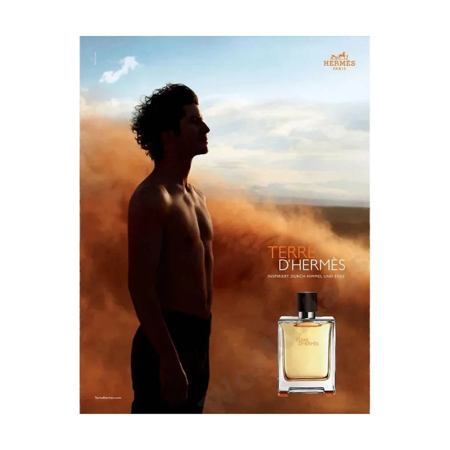 Hermes Terre EDT – снимка 3