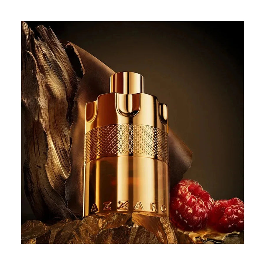 Azzaro Wanted Forever Elixir, apă de parfum pentru bărbați – produs original – fotografia 3