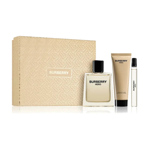 Burberry Hero EDT – оригинален парфюм