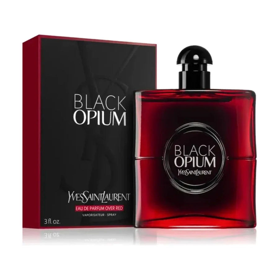 Ysl Black Opium Over Red EDP – снимка 2