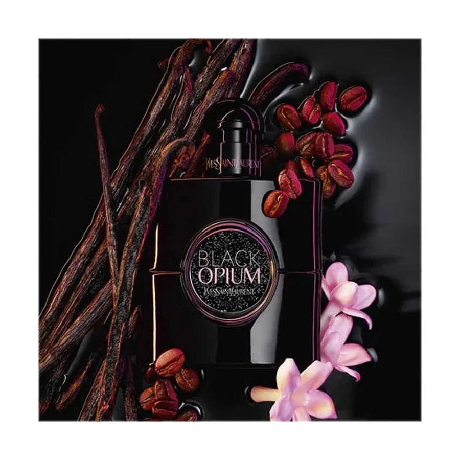 Yves Saint Laurent Black Opium Le Parfum – parfum pentru femei – fotografia 3