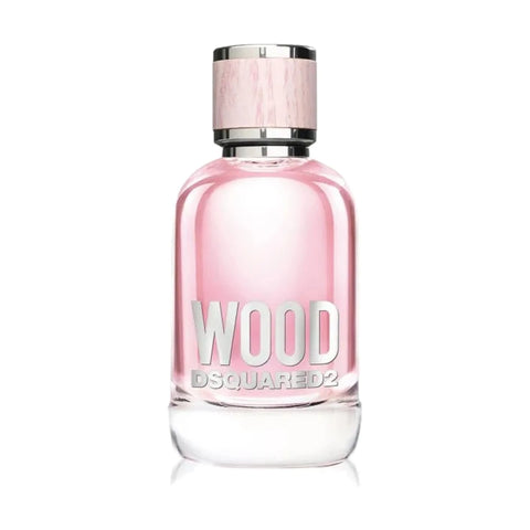 Dsquared Wood Pour Femme EDT – χωρίς συσκευασία – γνήσιο άρωμα
