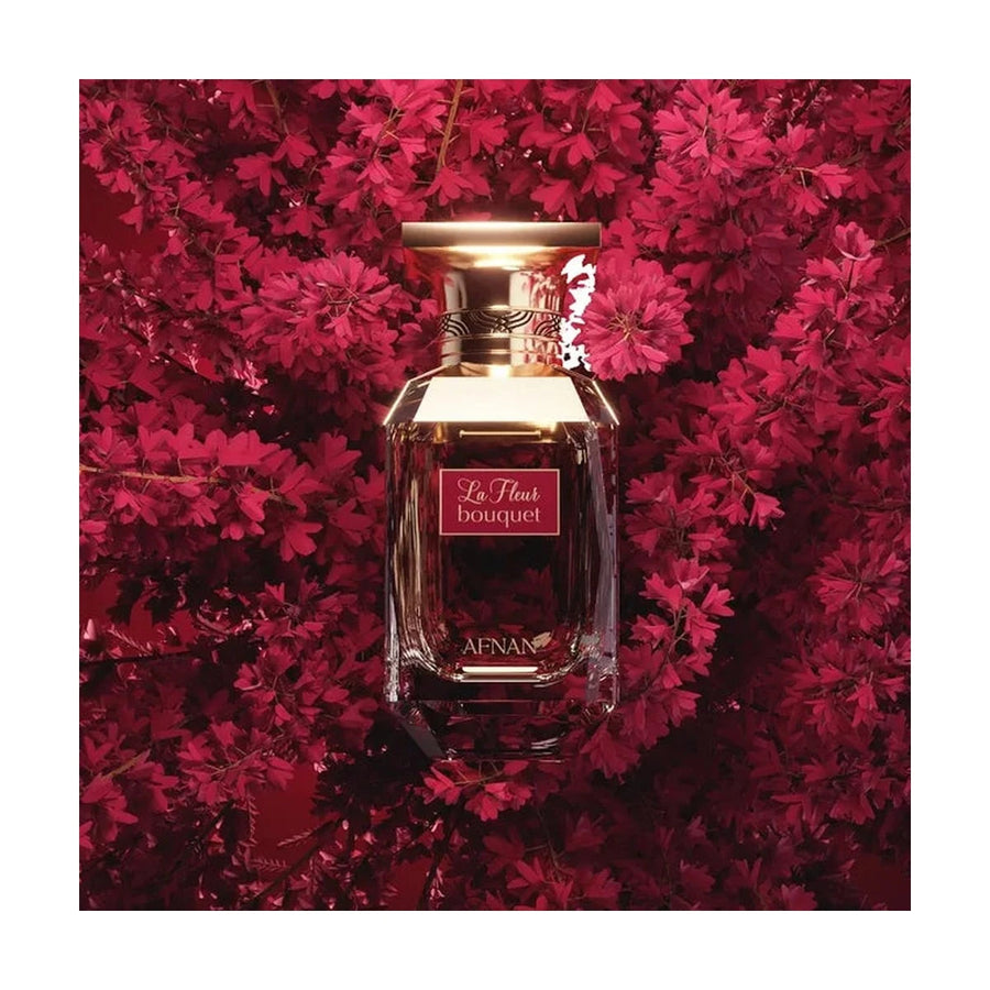 Afnan La Fleur Bouquet – Eau de Parfum για γυναίκες – εικόνα 3