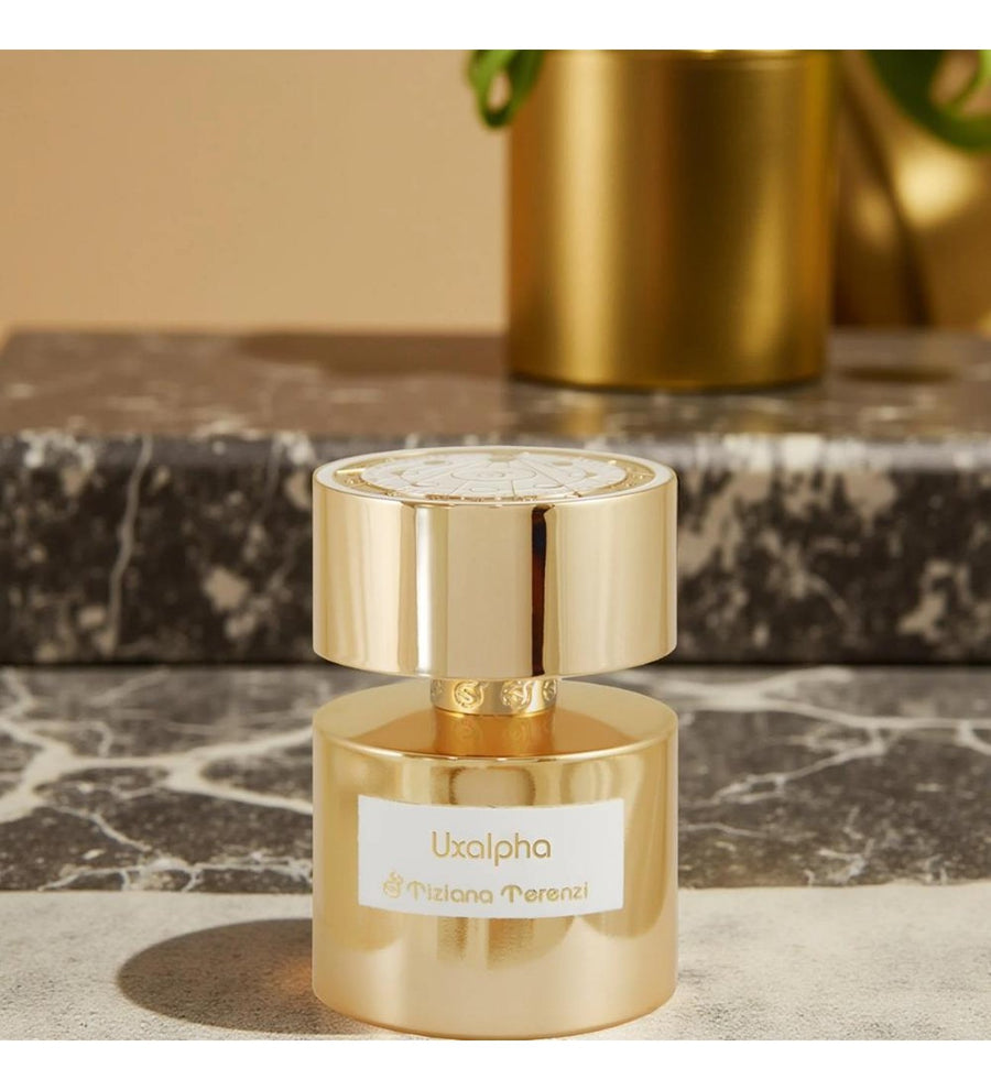 Tiziana Terenzi Uxalpha Extrait De Parfum