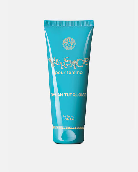 Versace Dylan Turquoise Body Gel Body Lotion – γνήσιο άρωμα