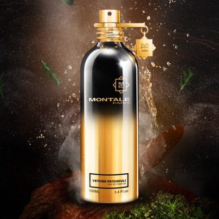 Montale Vetiver Patchouli EDP