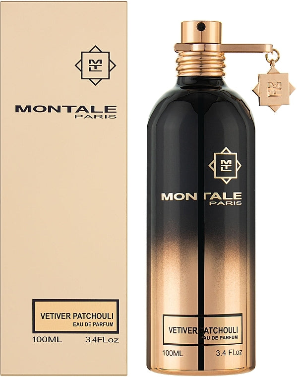 Montale Vetiver Patchouli EDP