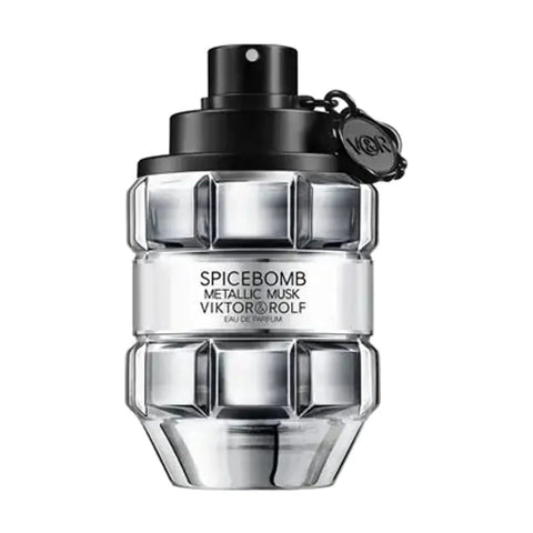 Viktor & Rolf Spicebomb Metallic Musk EDP – γνήσιο άρωμα