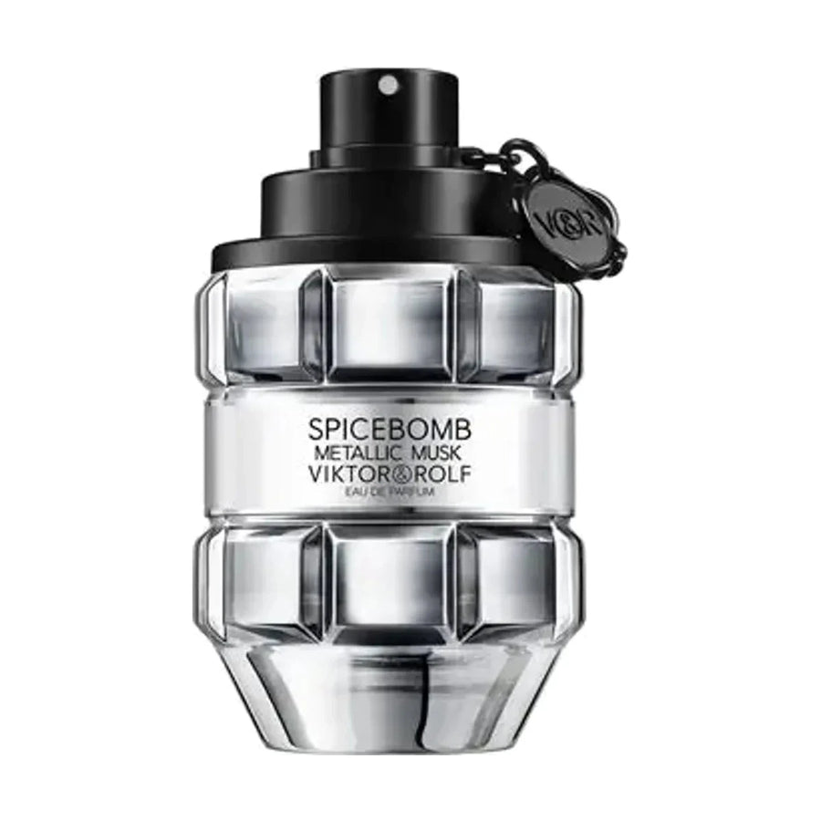 Viktor & Rolf Spicebomb Metallic Musk – apă de parfum pentru bărbați