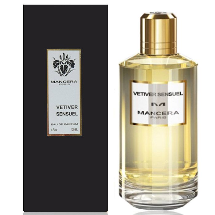 Mancera Vetiver Sensuel EDP