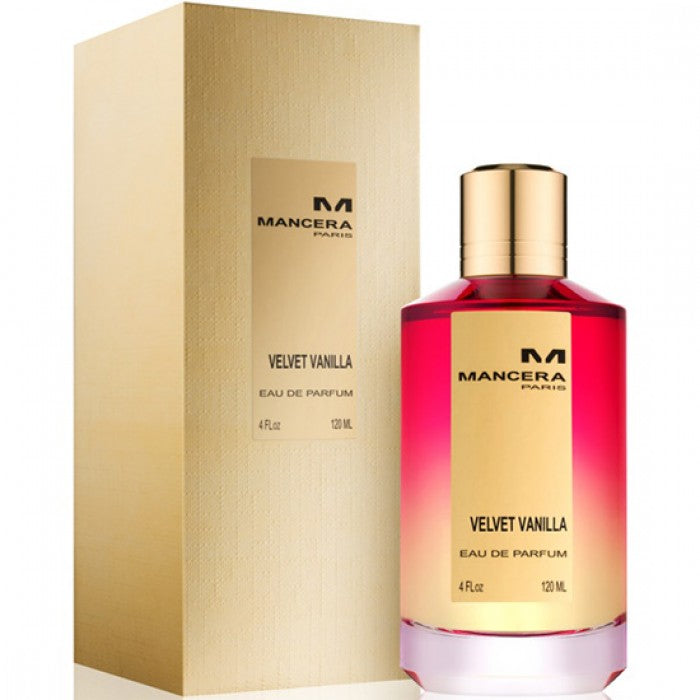 Mancera Velvet Vanilla EDP