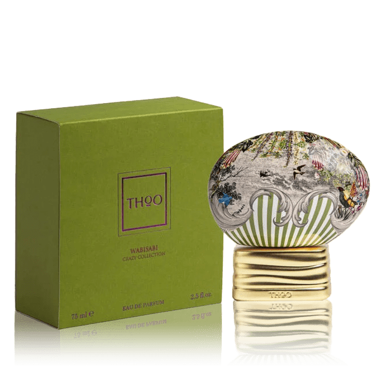 The House of Oud Wabisabi EDP