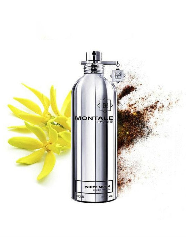 Montale White Musk EDP