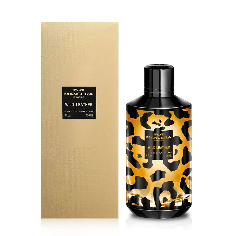 Mancera Wild Leather EDP