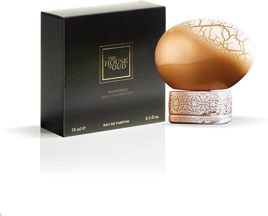 The House of Oud Wonderly EDP