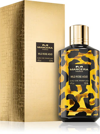 Mancera Wild Rose Aoud EDP