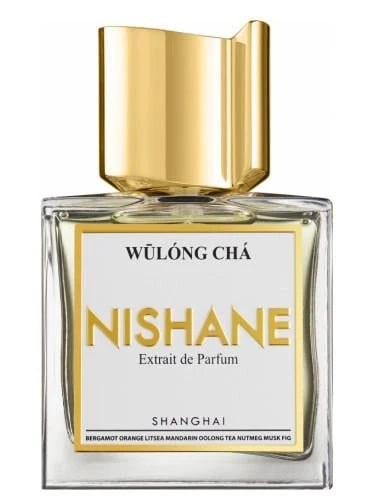 Nishane Wulong Cha Extrait De Parfum
