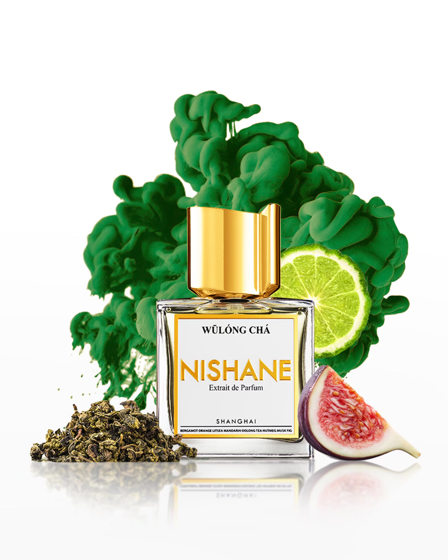 Nishane Wulong Cha Extrait De Parfum