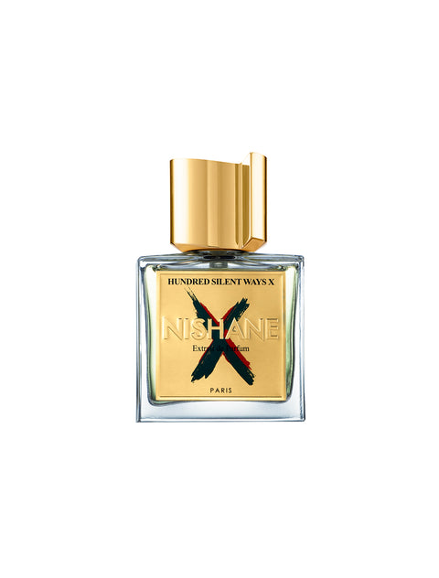 Nishane Hundred Silent Ways X Extrait De Parfum – γνήσιο άρωμα