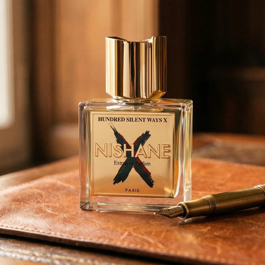 Nishane Hundred Silent Ways X Extrait De Parfum