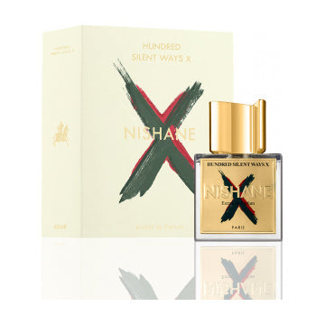 Nishane Hundred Silent Ways X Extrait De Parfum