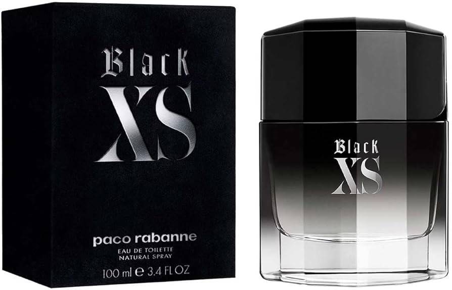 Paco Rabanne Black XS EDT