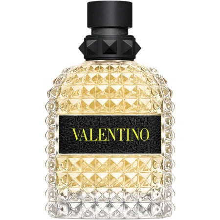 Valentino Uomo Born In Roma Yellow Dream EDT – γνήσιο άρωμα