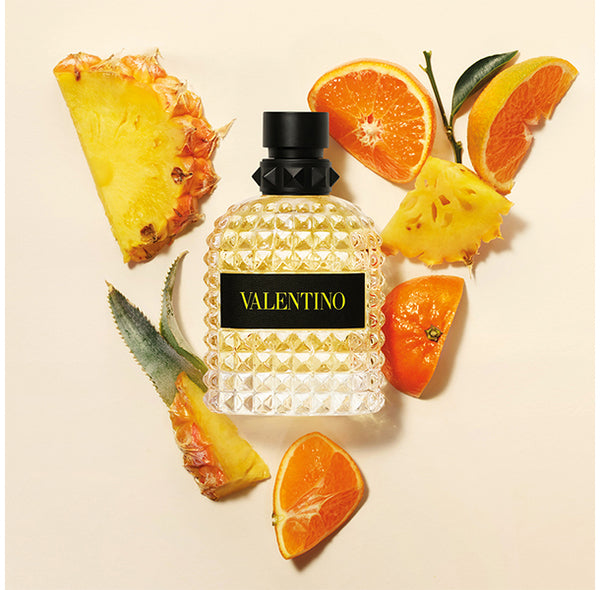 Valentino Uomo Born In Roma Yellow Dream EDT