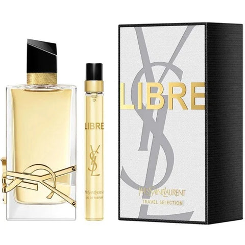 YSL Libre EDP 90 ml + EDP 10 ml – комплект – оригинален парфюм