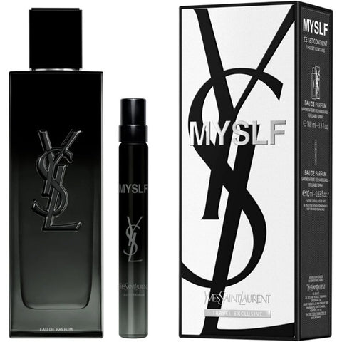 YSL Myslf EDP 100 ml + EDP 10 ml – комплект – оригинален парфюм