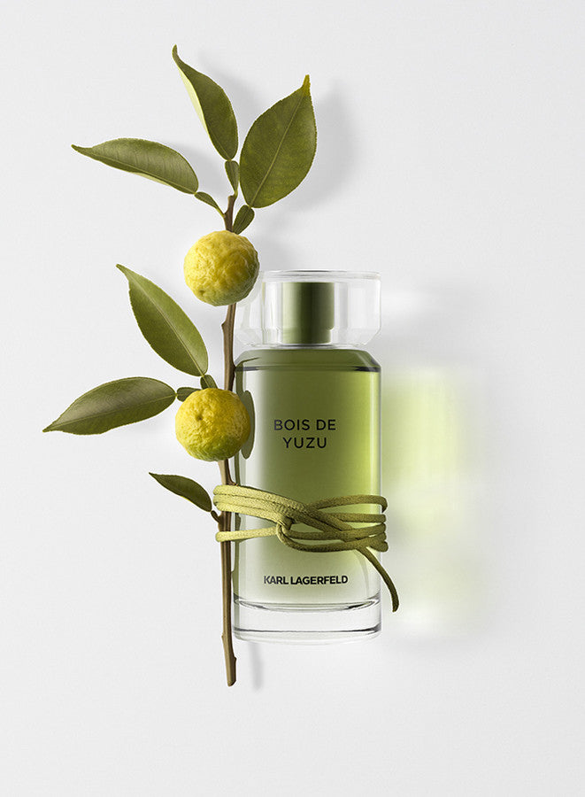 Karl Lagerfeld Bois De Yuzu EDT