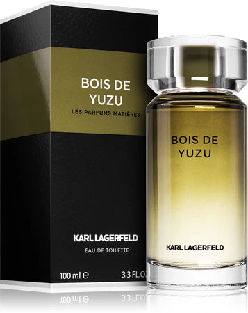 Karl Lagerfeld Bois De Yuzu EDT