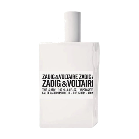 Zadig & Voltaire This Is Her EDP – оригинален парфюм