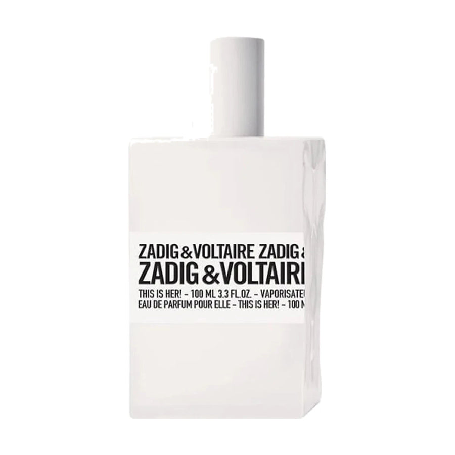 Zadig & Voltaire This Is Her EDP
